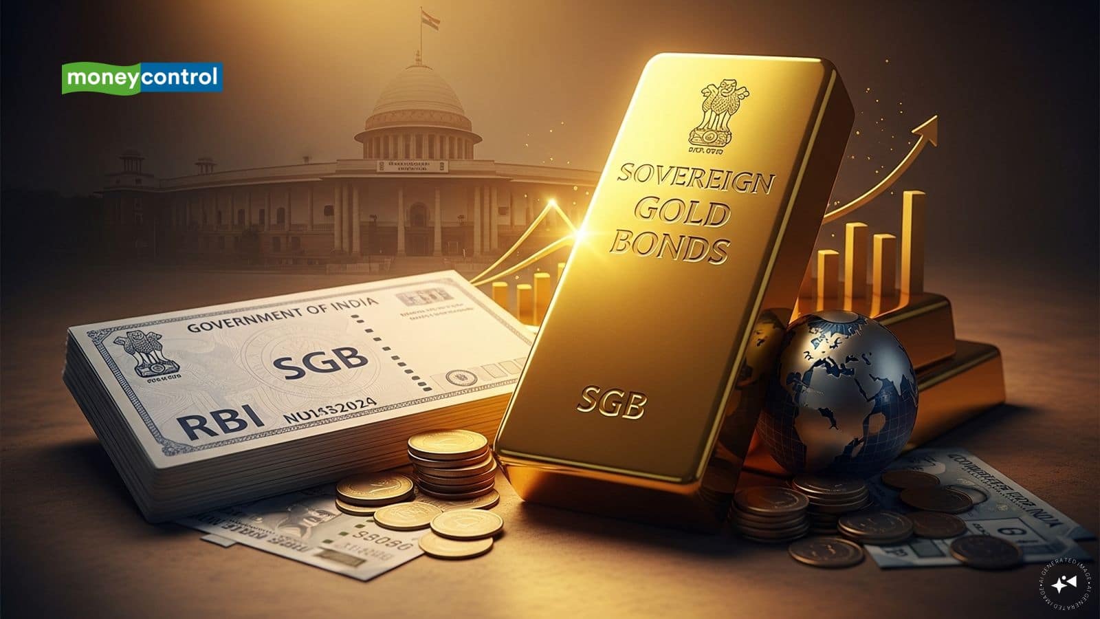 Sovereign Gold Bond: इस सीरीज के लिए RBI ने तय की अंतिम रिडेम्पशन प्राइस, मिलेगा 317% का बंपर रिटर्न