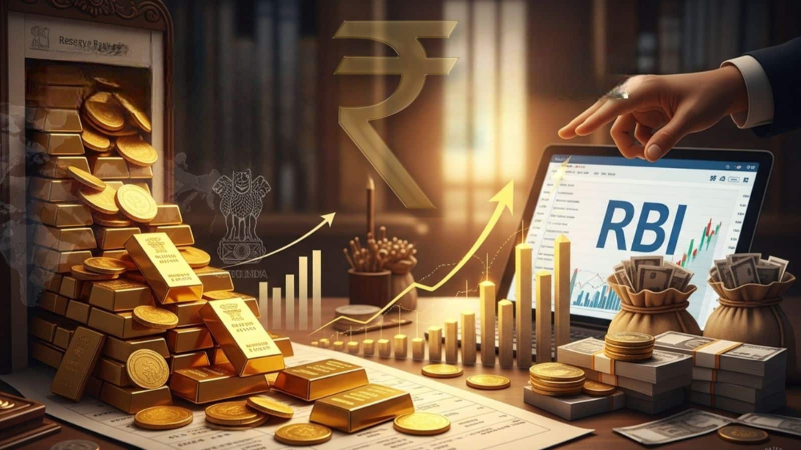 Sovereign Gold Bonds: इस सीरीज के लिए RBI ने तय की अंतिम रिडेम्प्शन प्राइस, निवेशकों को मिला 316% का बंपर रिटर्न