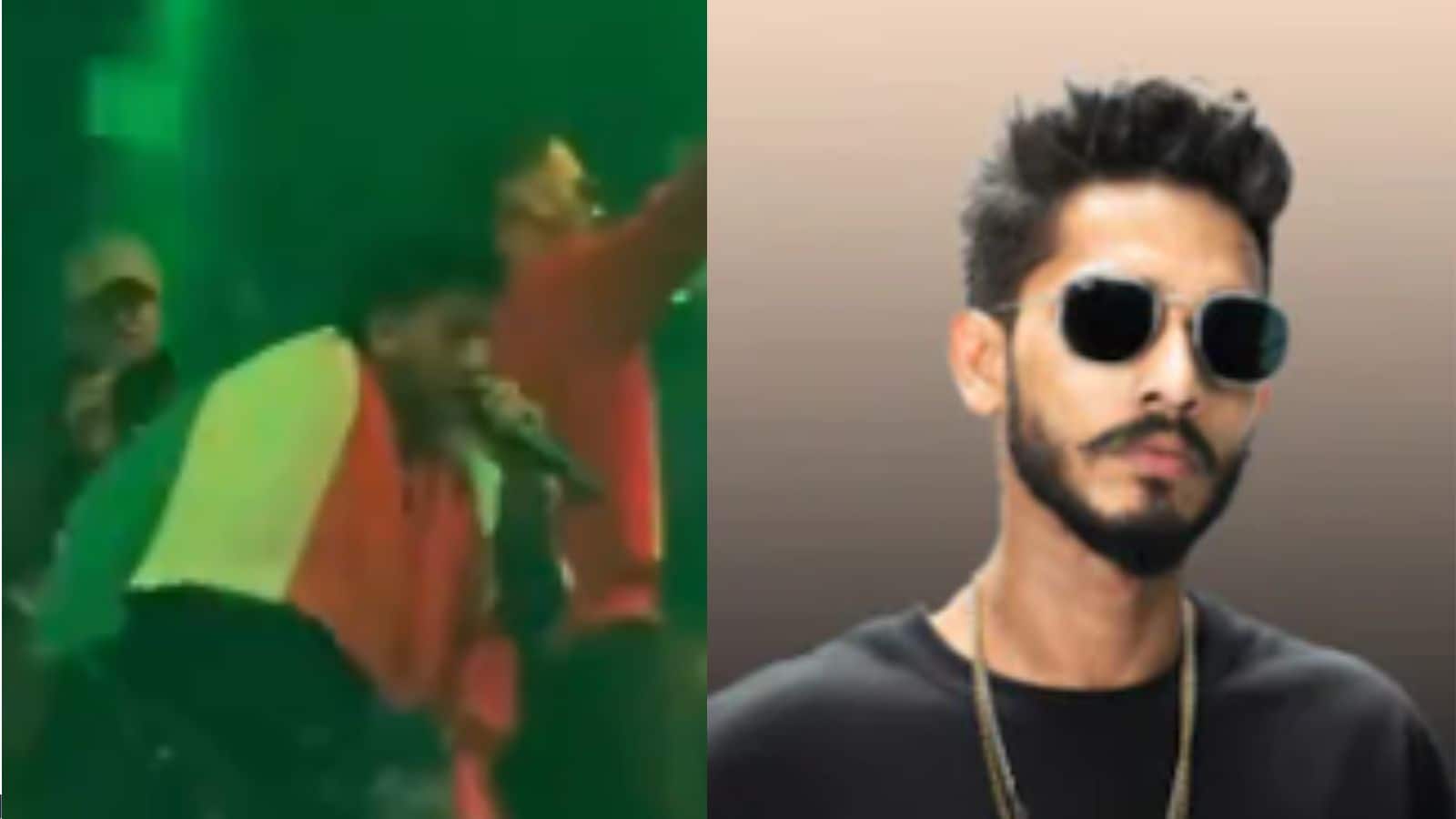 Talha Anjum: पाकिस्तान रैपर तल्हा अंजुम ने लहराया भारतीय तिरंगा, हेटर्स के लिए कही ये बात