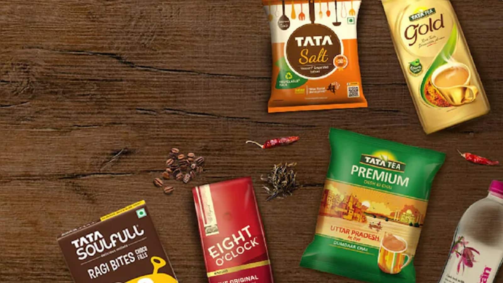 Tata Consumer Q2 Results: मुनाफे में 10% के उछाल पर शेयर रॉकेट, लेकिन इस मोर्चे पर टाटा कंपनी को लगा झटका