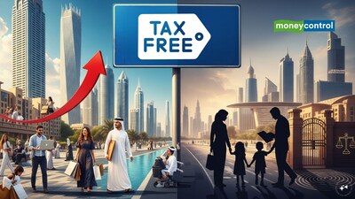 UAE समेत कई खाड़ी देशों की अर्थव्यवस्था का बड़ा हिस्सा तेल और गैस के भंडारों से आता है।
