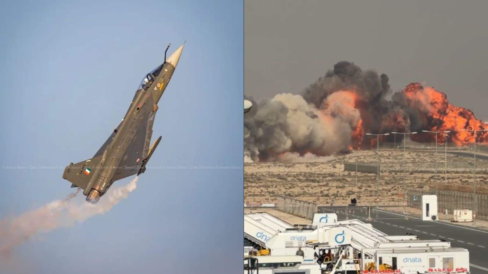 Tejas Crash: क्या है नेगेटिव G स्टंट, तेजस के पायलट ने क्रैश होने से पहले किया था ये करतब Tejas Crash: क्या है नेगेटिव G स्टंट, तेजस के पायलट ने क्रैश होने से पहले किया था ये करतब