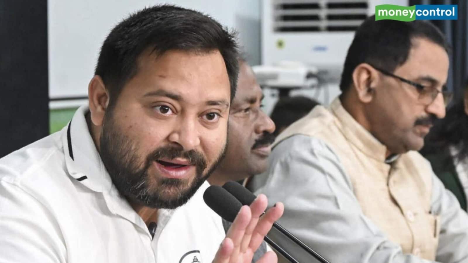 Raghopur Result Updates: राघोपुर में तेजस्वी यादव की जबरदस्त जीत, भाजपा के सतीश कुमार को 4532 वोटों से हराया