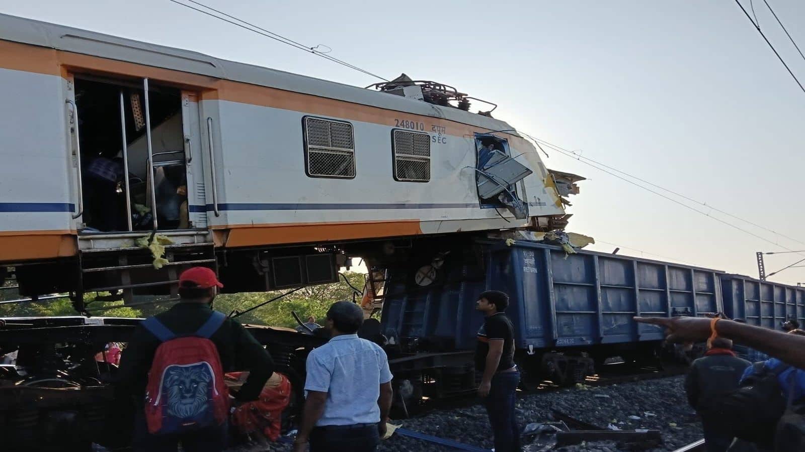 Bilaspur Train Accident: 'यात्री ट्रेन का रेड सिग्नल पार करना दुर्घटना का कारण हो सकता है', बिलासपुर रेल हादसे पर रेलवे बोर्ड