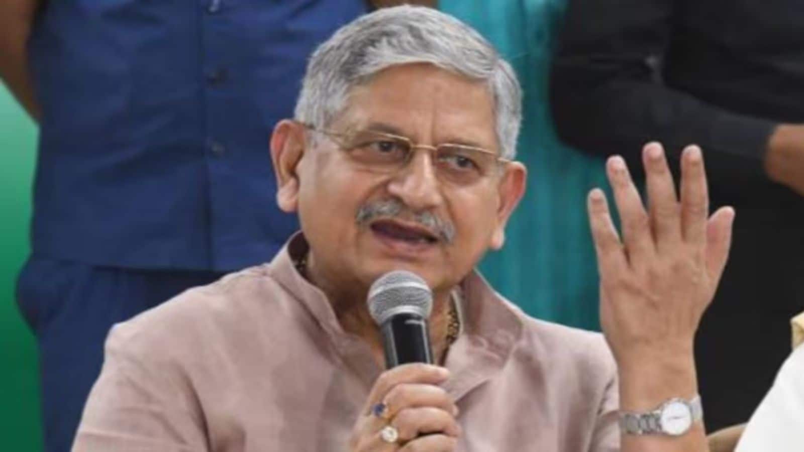 Lalan Singh: 'क्या हम अपने मतदाताओं की रक्षा नहीं करेंगे?', मोकामा में टिप्पणी पर JDU नेता ललन सिंह ने दिया FIR पर जवाब