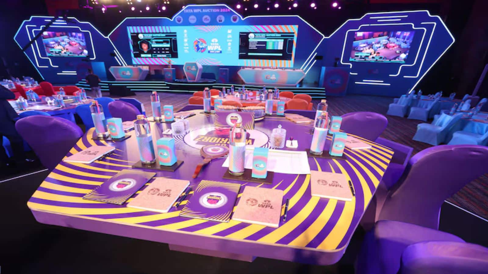 WPL Mega Auction : कब और कहां पर देखें नीलामी, जानें किस टीम के पास कितनी पर्स मनी