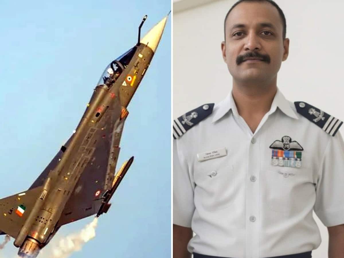 Tejas Crash in Dubai Air Show: दुबई एयर शो में विंग कमांडर नमांश शहीद, ऐसे हुआ था हादसा