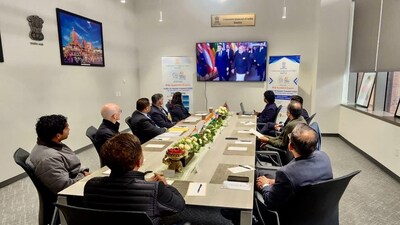 AI Impact Summit : आज से शुरू हो रहे AI Impact समिट में जिओ का भी जलवा बढ़ चढ़कर दिखेगा। जिओ ने समिट में Jio इंटेलिजेंस को शो केस किया है