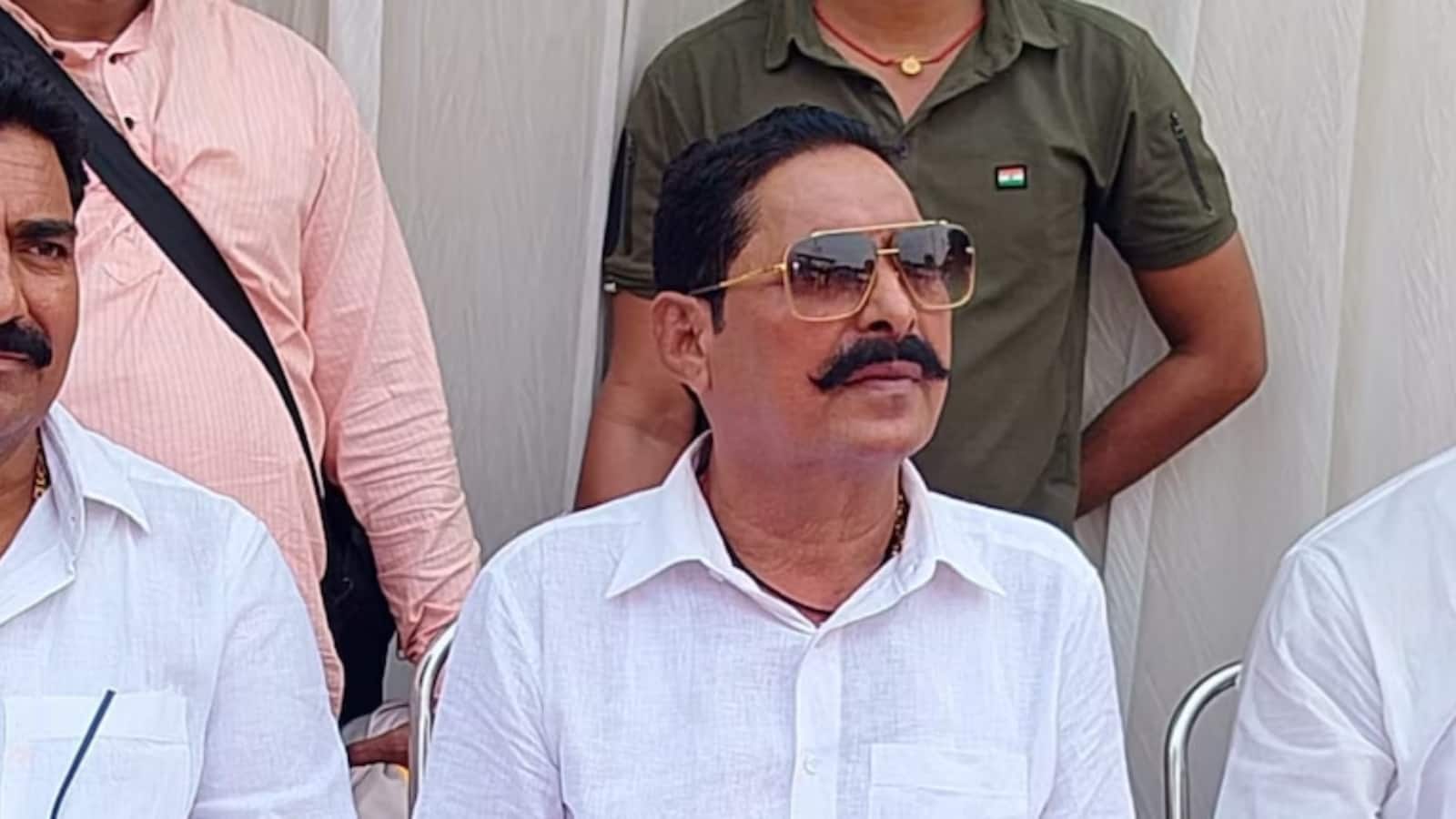 अनंत सिंह के पटना आवास पर 2 लाख रसगुल्ले के साथ महाभोज की तैयारी, 23000 वर्ग फीट में लगा पंडाल