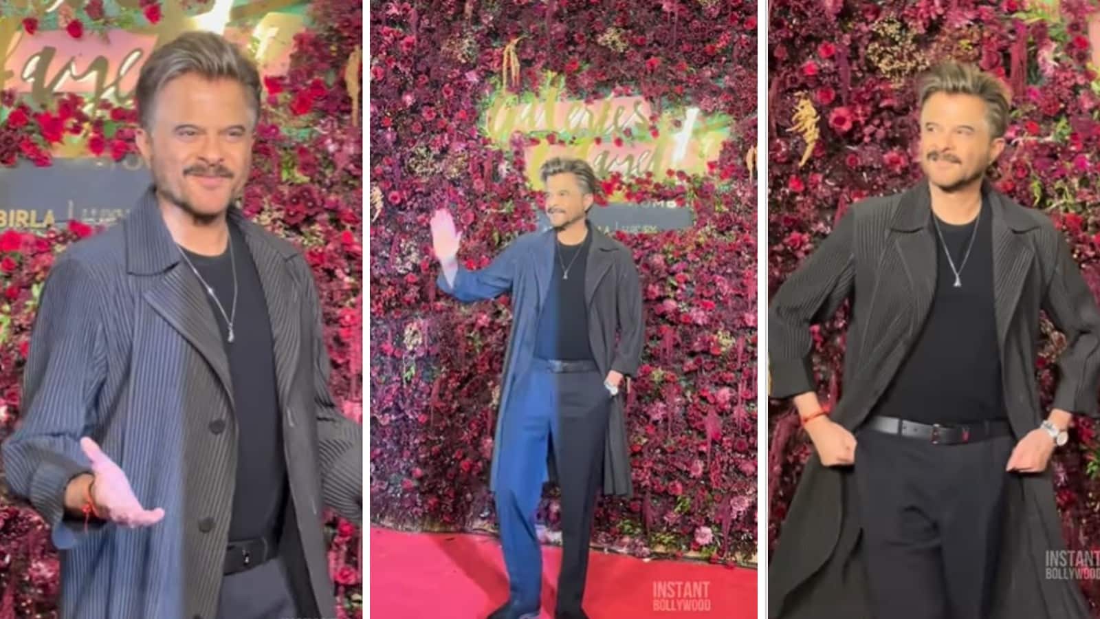 Anil Kapoor: इस आदमी का बुढापा क्यों नहीं आता..., अनिल कपूर के लेटेस्ट वीडियो को देख फैंस ने किया रिएक्ट Anil Kapoor: इस आदमी का बुढापा क्यों नहीं आता..., अनिल कपूर के लेटेस्ट वीडियो को देख फैंस ने किया रिएक्ट