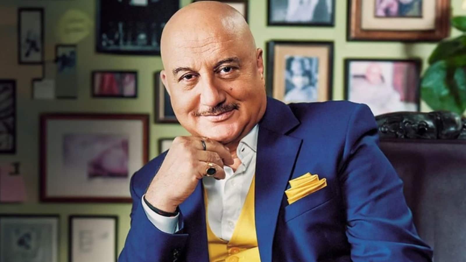 Anupam Kher: लाइफटाइम अचीवमेंट अवॉर्ड को लेकर बोले अनुपम खेर, 'मैं अगले 20 साल तक ऐसा कोई अवॉर्ड नहीं लेने वाला'