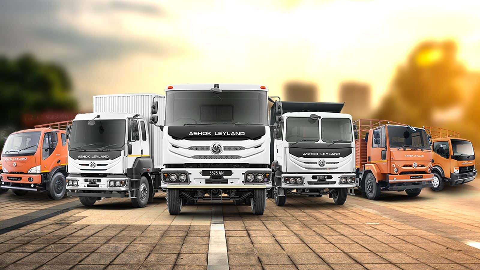 Ashok Leyland Q2 Results: शुद्ध मुनाफा ₹771 करोड़ पर रहा सपाट, हर शेयर पर डिविडेंड का भी ऐलान