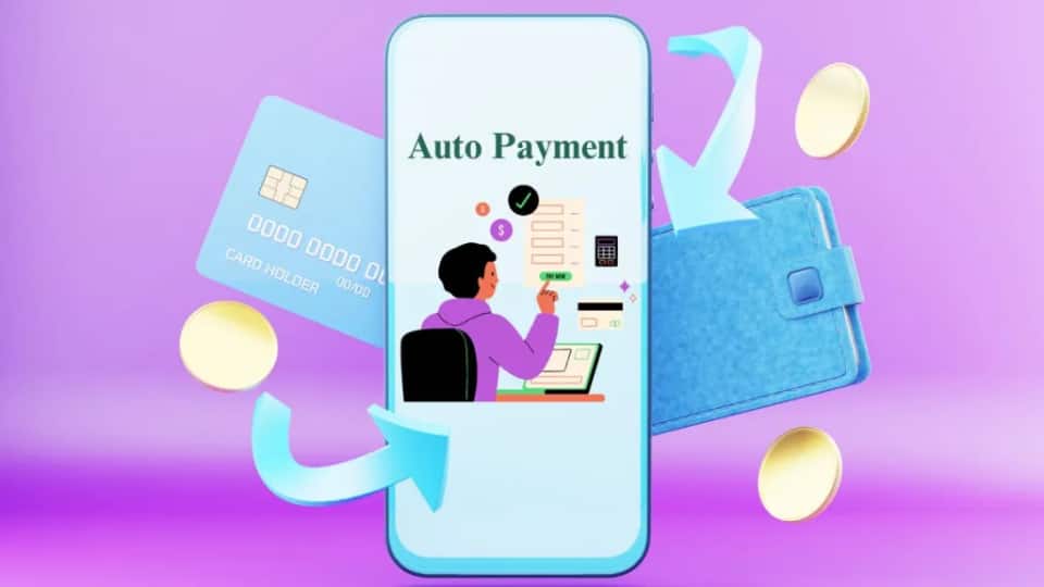 Autopay से हर महीने अपने बिल और EMI समय पर चुकाएं, जानिए पूरा प्रोसेस Autopay से हर महीने अपने बिल और EMI समय पर चुकाएं, जानिए पूरा प्रोसेस