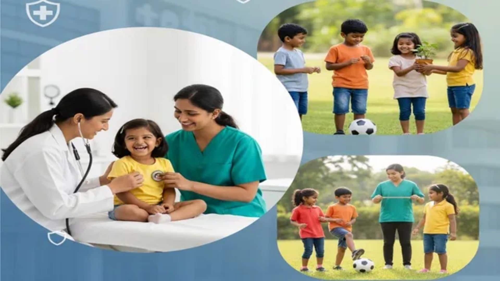 Ayushman Bal Sambal: राजस्थान में बच्चों को मिलेगा 50 लाख तक मुफ्त इलाज, आयुष्मान बाल संबल योजना बना हर बच्चे का अधिकार... जानिए जरूरी बातें