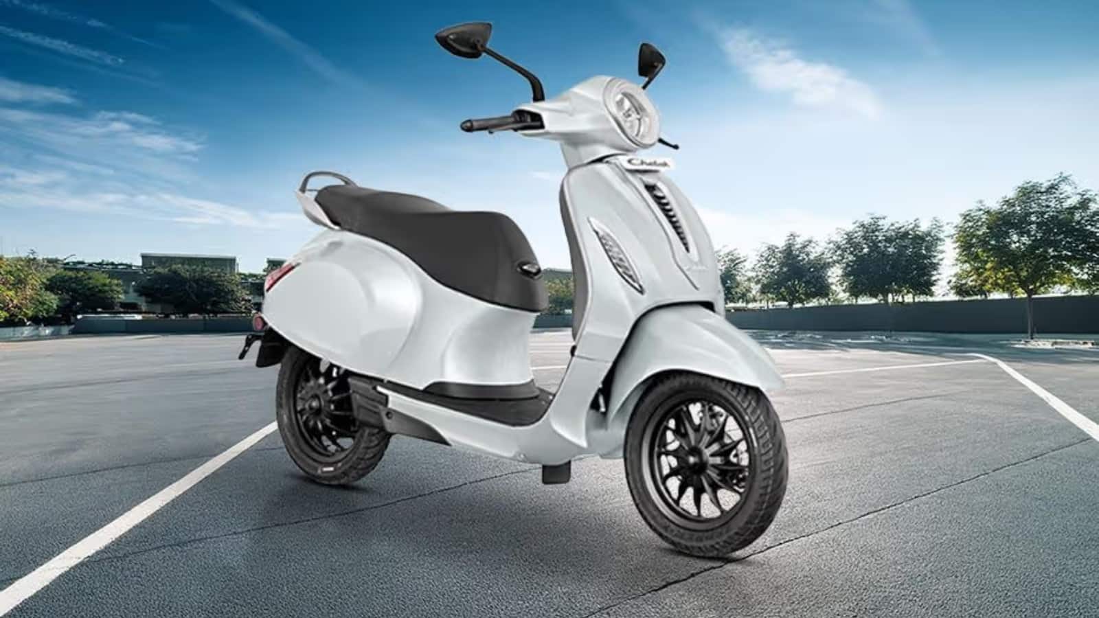 Bajaj Chetak का नया मॉडल 2026 में होगा लॉन्च, मिल सकते हैं दमदार फीचर्स Bajaj Chetak का नया मॉडल 2026 में होगा लॉन्च, मिल सकते हैं दमदार फीचर्स