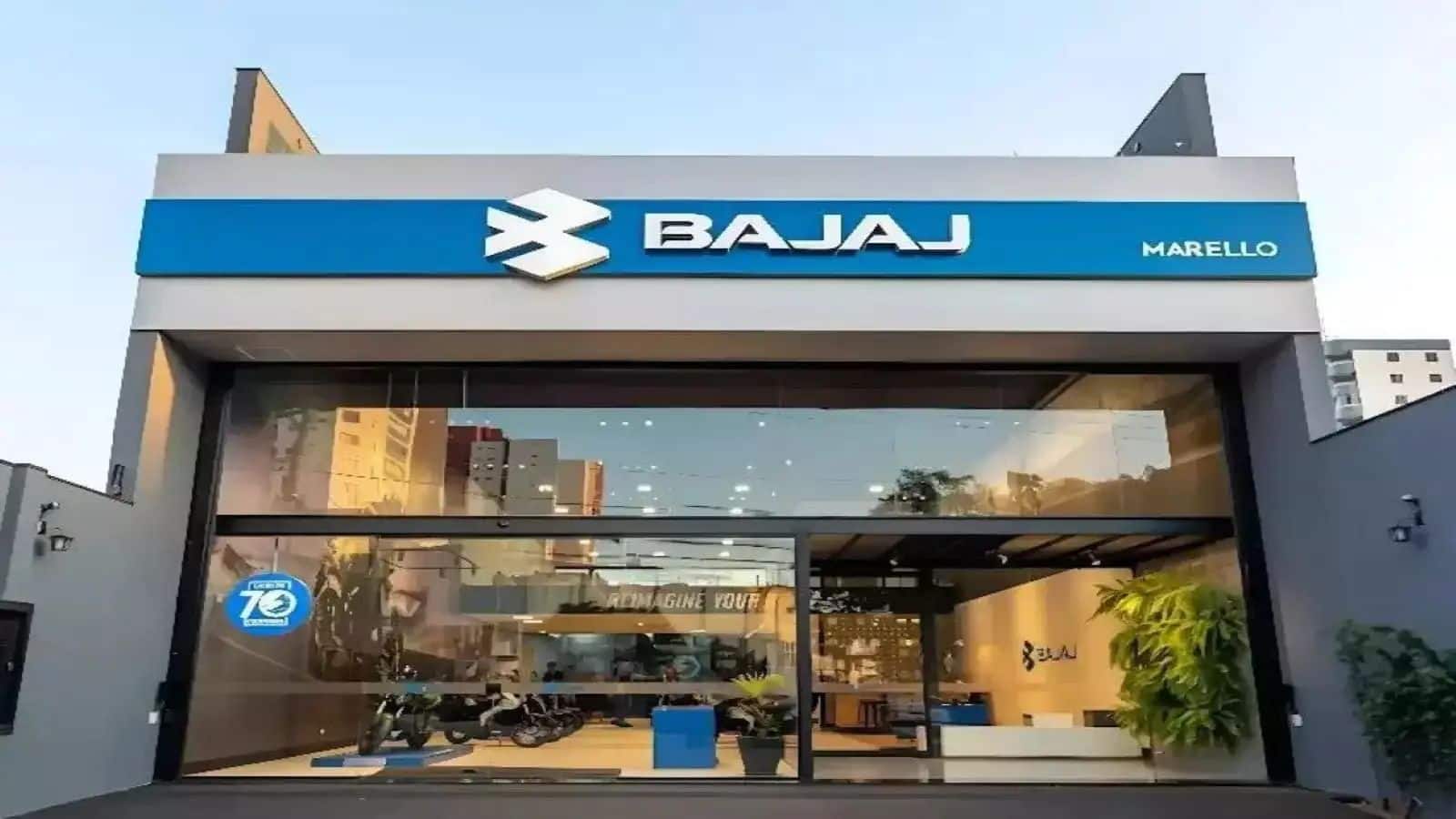 Bajaj Auto Q2 Results: शुद्ध मुनाफा 24% बढ़ा, EBITDA पहली बार ₹3,000 करोड़ के पार