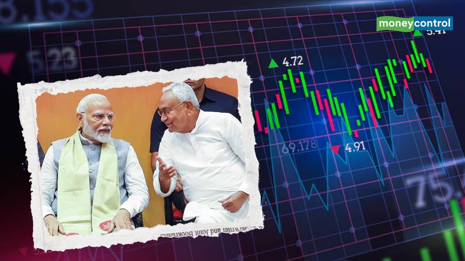 बिहार चुनाव के नतीजे बाजार में तेजी से ज्यादा स्थिरता लाने वाले, इन सेक्टर्स और शेयरों पर बढ़ सकता है फोकस बिहार चुनाव के नतीजे बाजार में तेजी से ज्यादा स्थिरता लाने वाले, इन सेक्टर्स और शेयरों पर बढ़ सकता है फोकस