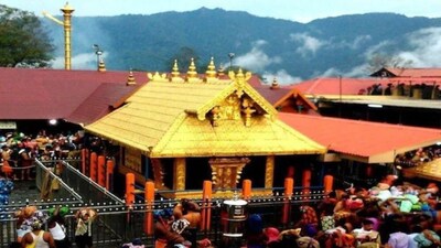  मंदिर से सोना चोरी होने के मामले में पूछताछ के लिए स्पेशल इन्वेस्टिगेशन टीम (SIT) ने हिरासत में लिया है। 