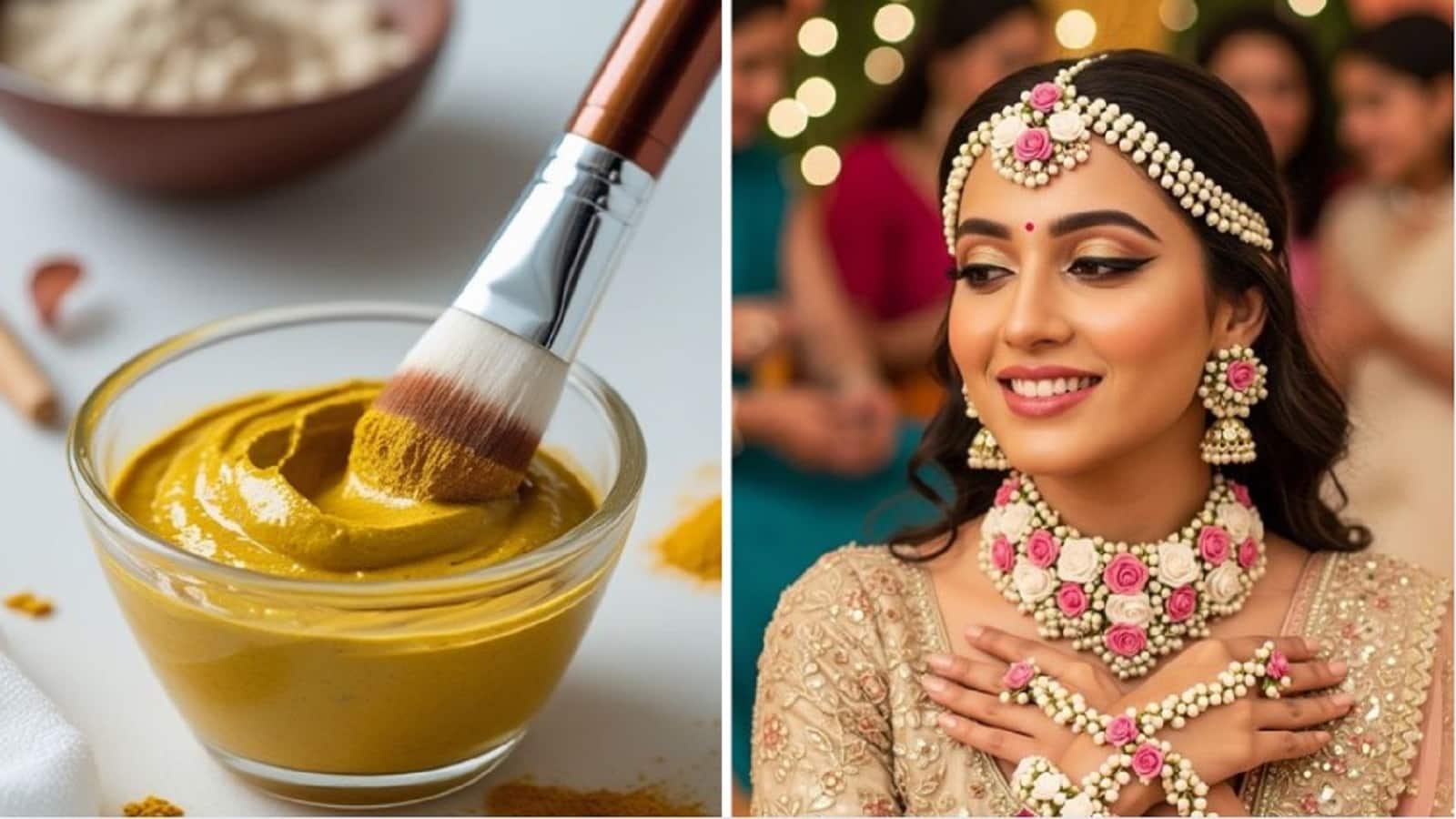 Bridal Skincare Routine: जनवरी में होने वाली है शादी, तो आज से ही फॉलो करना शुरू कर दें ये स्किन केयर रुटीन