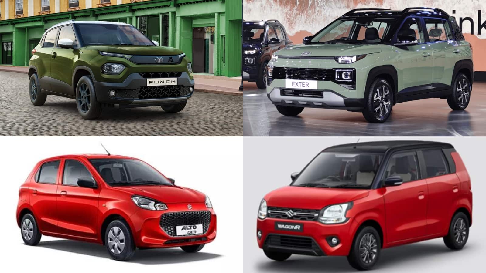 10 लाख से कम में मिलेंगी ये शानदार कारें, बेहतरीन फीचर्स के साथ देंगी जबरदस्त माइलेज 10 लाख से कम में मिलेंगी ये शानदार कारें, बेहतरीन फीचर्स के साथ देंगी जबरदस्त माइलेज