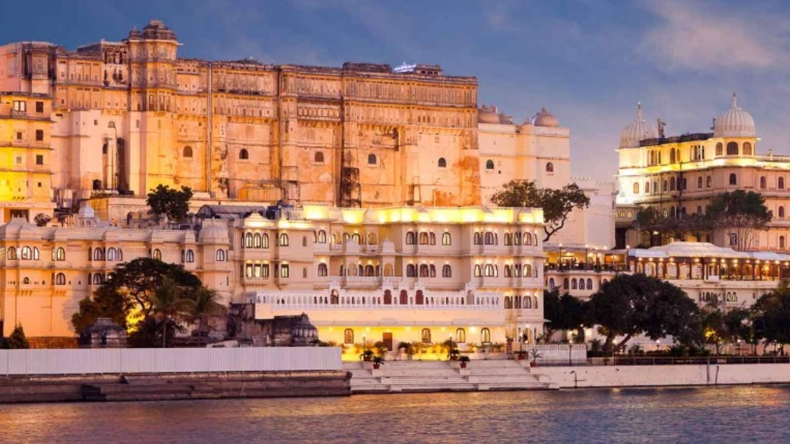 Rajasthan Popular Wedding Palace: सिटी पैलेस समेत राजस्थान के टॉप 5 फेमस वेडिंग पैलेस, हॉलीवुड से लेकर बॉलीवुड कपल ने यहां लिए सात फेरे