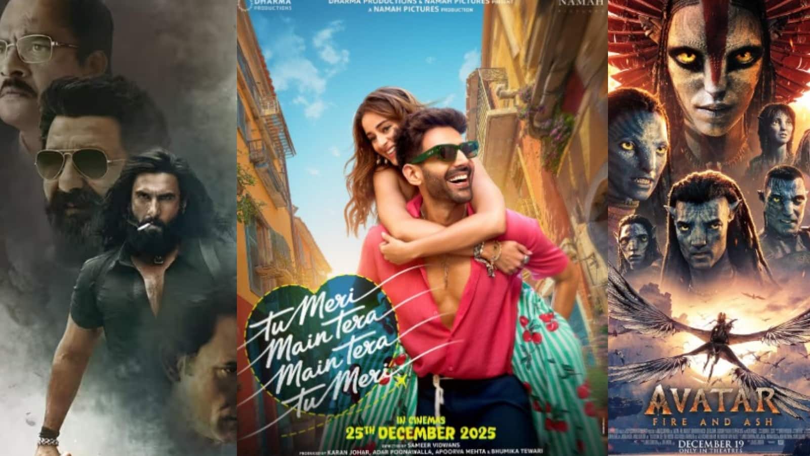 December Theater Releases: सिने लवर्स के लिए धमाकेदार होगा दिसंबर, धुरंधर से लेकर ये फिल्में देने वाली हैं दस्तक