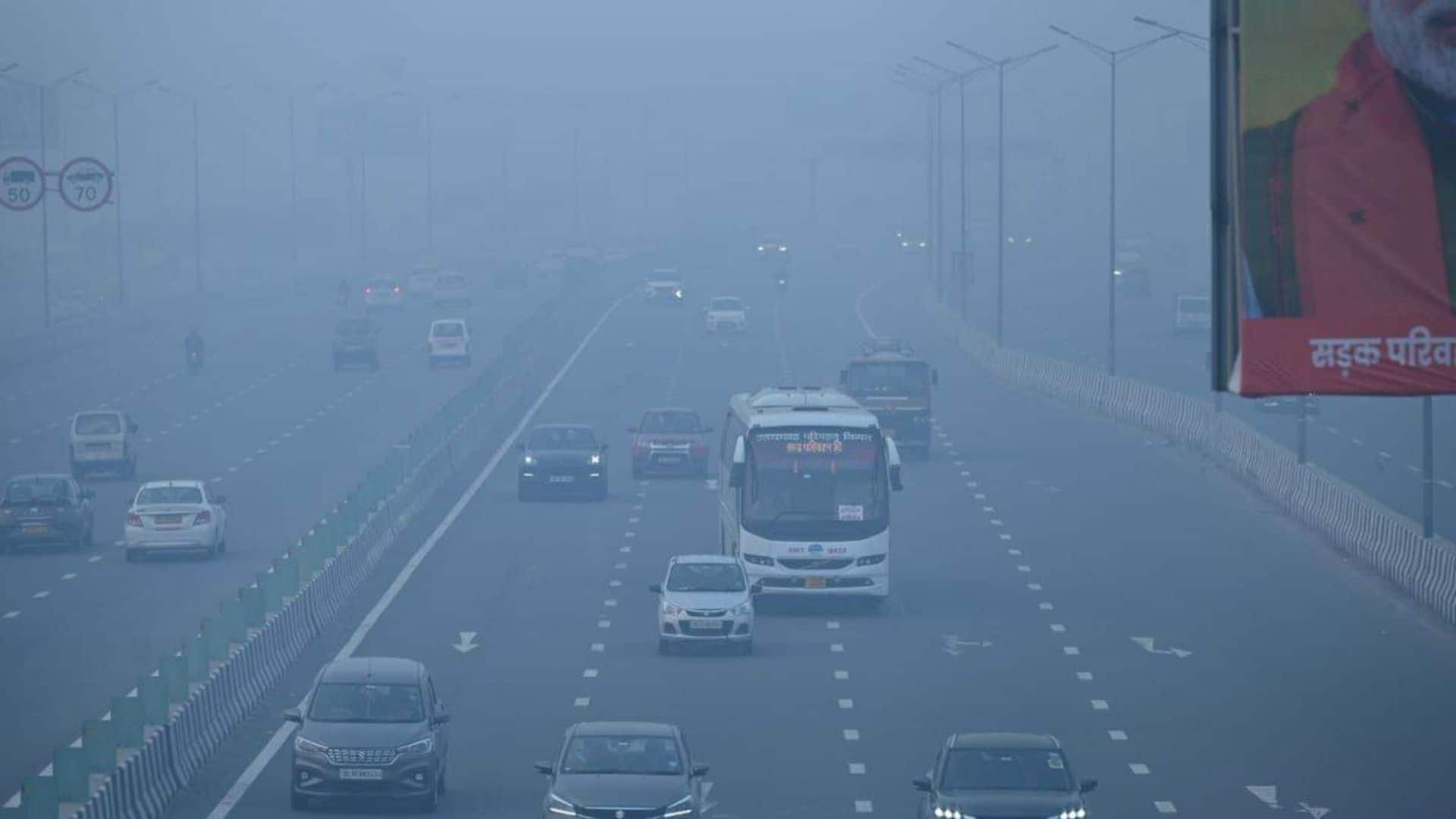 दिल्ली-एनसीआर की हवा में आया सुधार, GRAP 3 की पाबंदियां हटीं... दिल्ली-वासियों को मिलेगी राहत दिल्ली-एनसीआर की हवा में आया सुधार, GRAP 3 की पाबंदियां हटीं... दिल्ली-वासियों को मिलेगी राहत