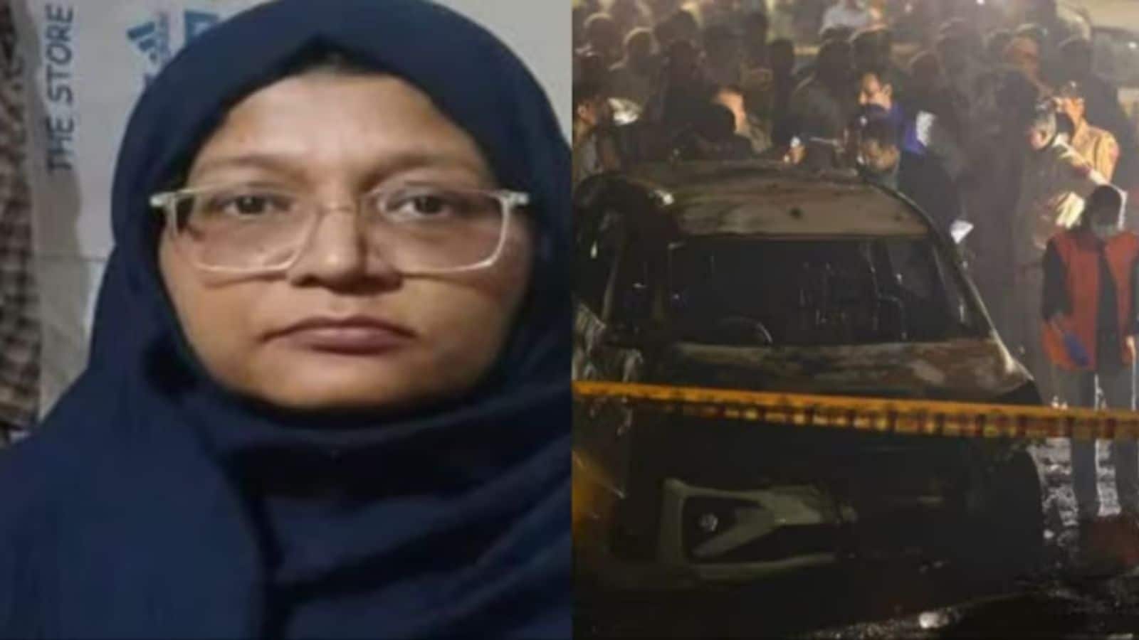 Delhi Blast Case: 'मैडम सर्जन' और 'D-6 मिशन' का खौफनाक सच, जैश-ए-मोहम्मद का 6 शहरों को दहलाने का 'सालों पुराना टेरर प्लान' बेनकाब Delhi Blast Case: 'मैडम सर्जन' और 'D-6 मिशन' का खौफनाक सच, जैश-ए-मोहम्मद का 6 शहरों को दहलाने का 'सालों पुराना टेरर प्लान' बेनकाब