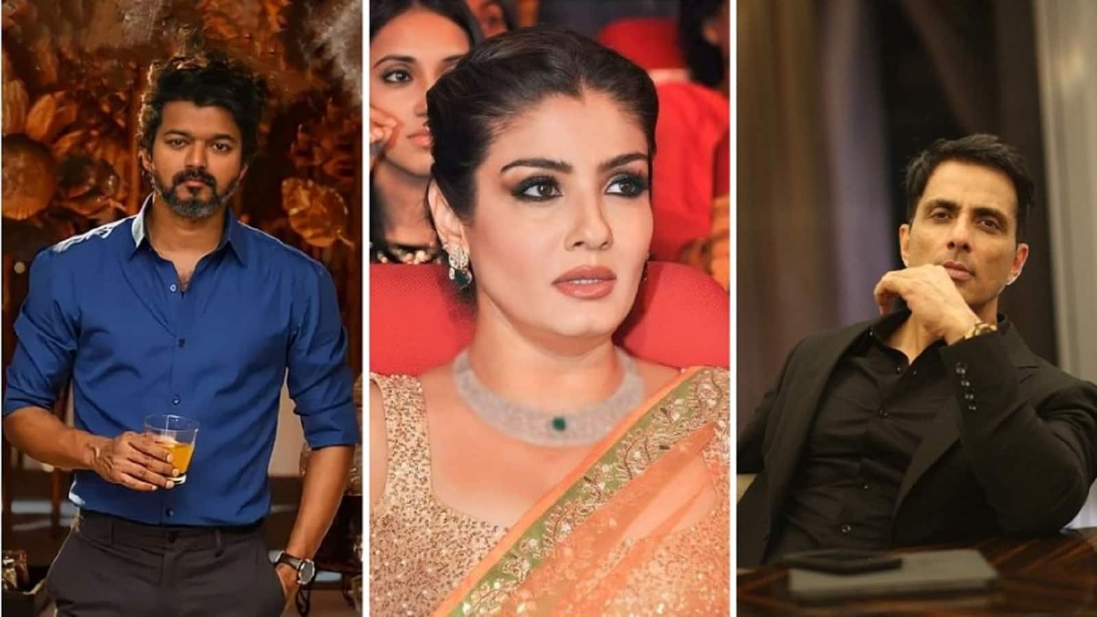 Delhi Red Fort Blast: रवीना टंडन और सोनू सूद समेत कई सेलेब्स ने दिल्ली धमाके पर जताया दुख, मृतकों को दी श्रद्धांजलि