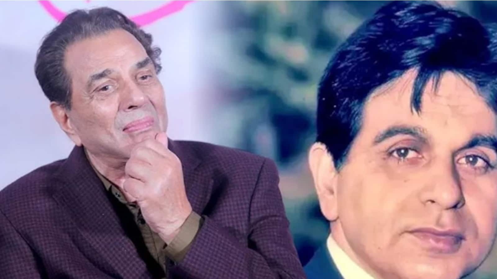 Cinema Ka Flashback: 'खुदा से मिलकर जरूर कहूंगा मुझे इतना सुंदर क्यों नहीं बनाया', दिलीप कुमार की ये बात सुनकर जब धर्मेंद्र मंच पर हो गए थे इमोशनल