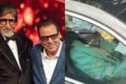 Amitabh Bachchan: बीमार वीरू से मिलने खुद कार ड्राइव कर घर पहुंचे वीरू, अमिताभ बच्चन का वीडियो वायरल Amitabh Bachchan: बीमार वीरू से मिलने खुद कार ड्राइव कर घर पहुंचे वीरू, अमिताभ बच्चन का वीडियो वायरल