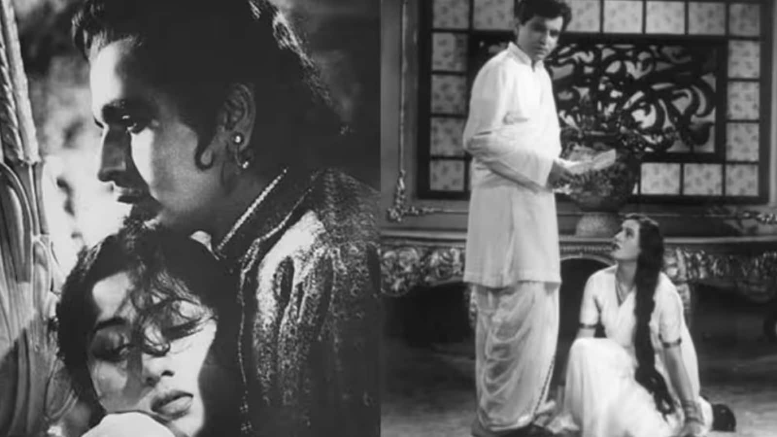 Cinema Ka Flashback: मोहब्बत के दर्द से जकड़े दिलीप कुमार ने जब भरे सेट पर जड़ दिया था मधुबाला को तमाचा, देखते रह गए थे लोग Cinema Ka Flashback: मोहब्बत के दर्द से जकड़े दिलीप कुमार ने जब भरे सेट पर जड़ दिया था मधुबाला को तमाचा, देखते रह गए थे लोग