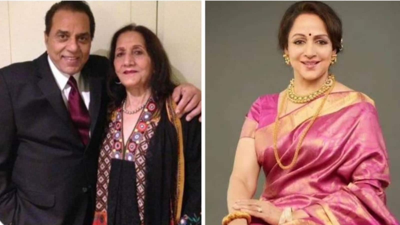 Hema Malini-Prakash Kaur: जिंदगीभर हेमा मालिनी-प्रकाश कौर ने नहीं देखा एक दूसरे का मुंह, जब आईं सामने तो नहीं रहे धर्मेंद्र Hema Malini-Prakash Kaur: जिंदगीभर हेमा मालिनी-प्रकाश कौर ने नहीं देखा एक दूसरे का मुंह, जब आईं सामने तो नहीं रहे धर्मेंद्र