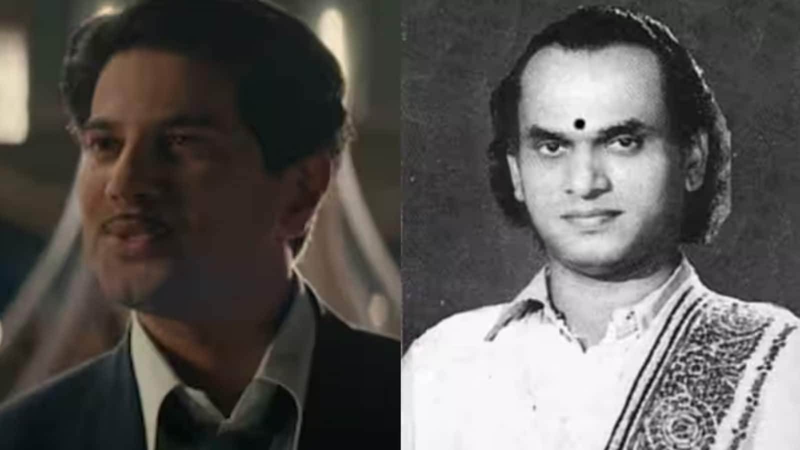 Kaantha: कौन था सोने की थाली में खाना खाने वाला तमिल सुपस्टार? दुलकर सलमान जिसका निभा रहे किरदार Kaantha: कौन था सोने की थाली में खाना खाने वाला तमिल सुपस्टार? दुलकर सलमान जिसका निभा रहे किरदार