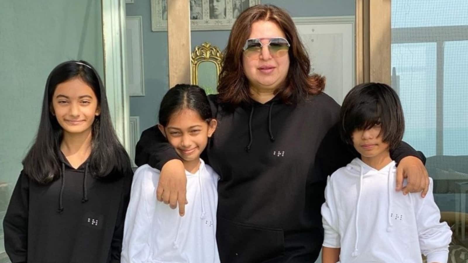 Farah Khan: करोड़ों की फिल्में बनाने वाली फराह खान ने खोला बड़ा राज, बताया क्यों यूट्यूब चैनल बनाने की आई नौबत Farah Khan: करोड़ों की फिल्में बनाने वाली फराह खान ने खोला बड़ा राज, बताया क्यों यूट्यूब चैनल बनाने की आई नौबत