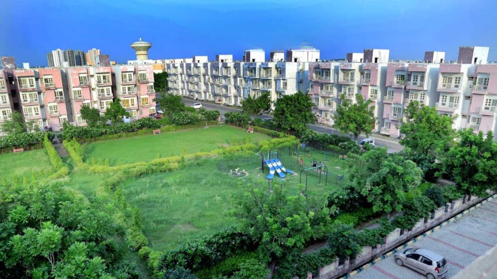 दिल्ली बॉर्डर से 10 किलोमीटर दूर 3 कमरों का घर, कीमत सिर्फ 30 लाख दिल्ली बॉर्डर से 10 किलोमीटर दूर 3 कमरों का घर, कीमत सिर्फ 30 लाख