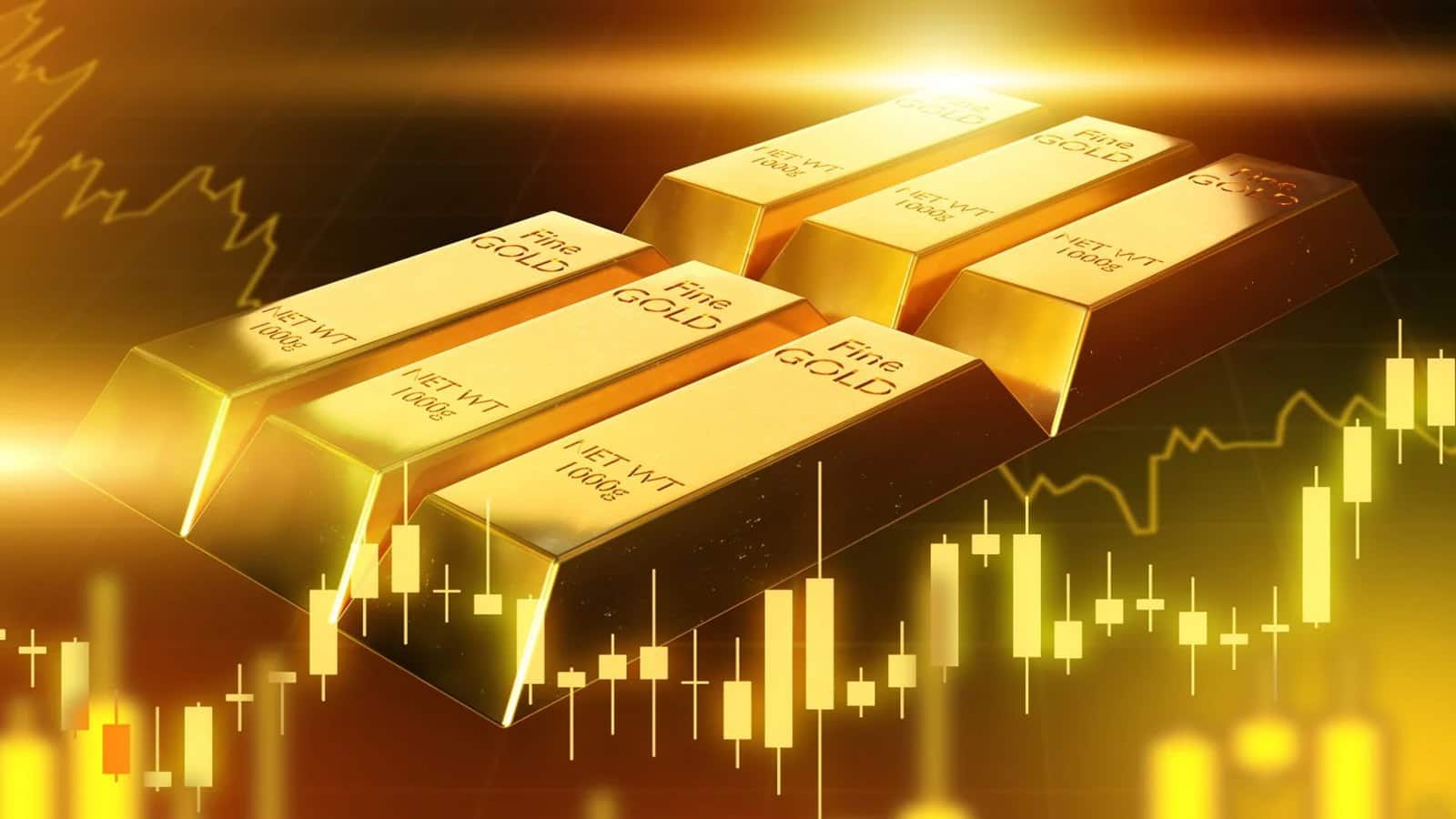 Gold Price Today: सोने की तेजी थमी, नीचे आईं कीमतें; चांदी में उछाल बरकरार Gold Price Today: सोने की तेजी थमी, नीचे आईं कीमतें; चांदी में उछाल बरकरार