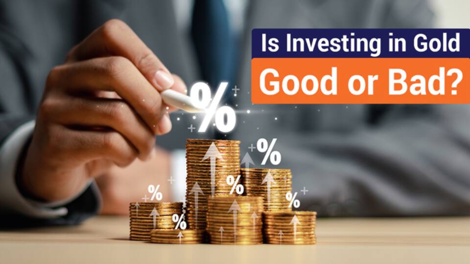 Gold Mutual Funds: सोने में निवेश करने का स्मार्ट तरीका, गोल्ड म्यूचुअल फंड्स आएंगे काम, जानें कैसे? Gold Mutual Funds: सोने में निवेश करने का स्मार्ट तरीका, गोल्ड म्यूचुअल फंड्स आएंगे काम, जानें कैसे?