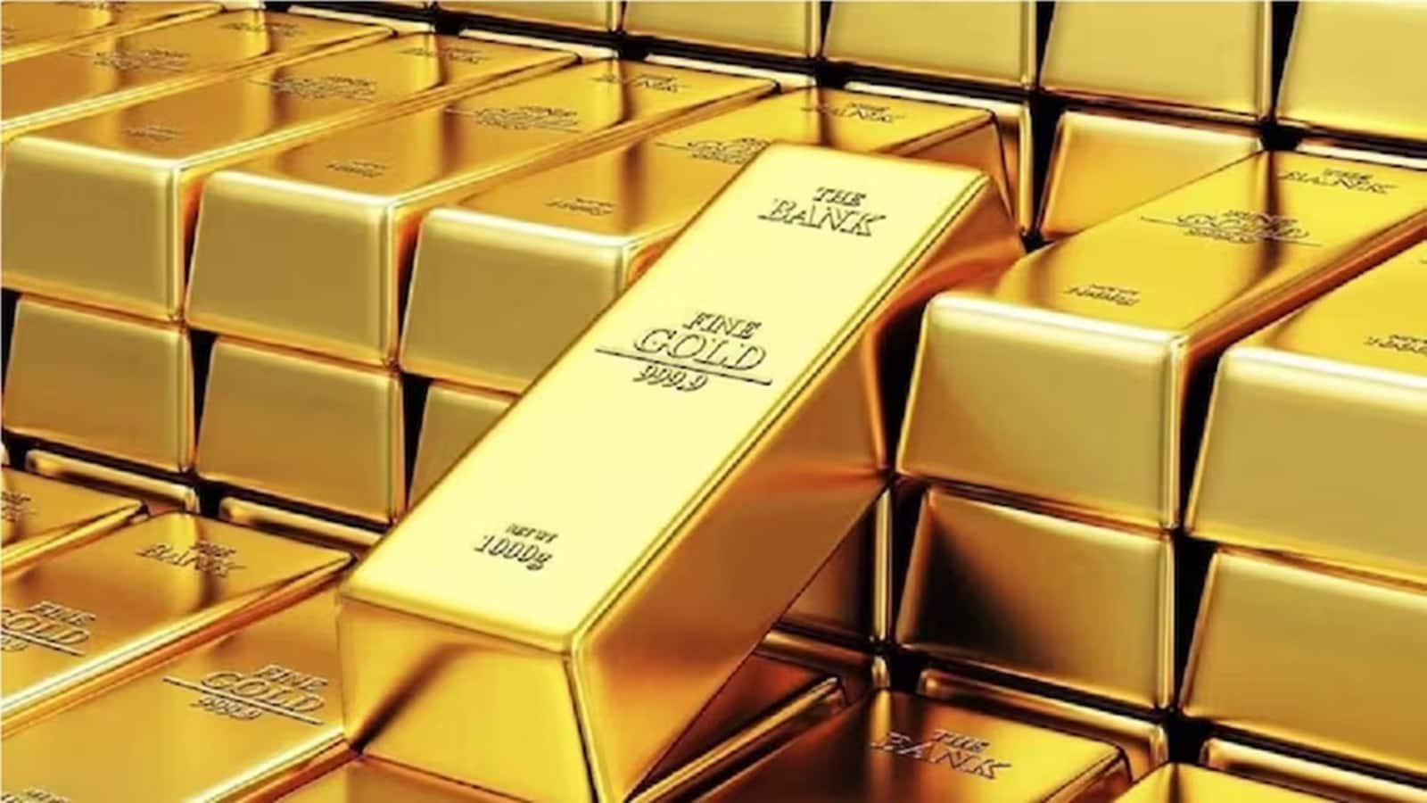 Gold Price Today: सोना एक हफ्ते में ₹1160 सस्ता, अब इतनी रह गई कीमत Gold Price Today: सोना एक हफ्ते में ₹1160 सस्ता, अब इतनी रह गई कीमत
