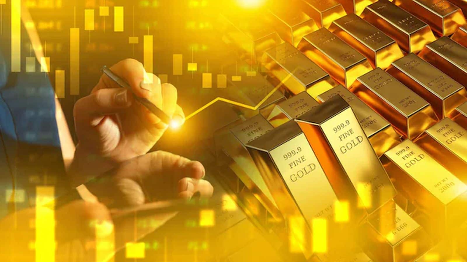 Gold Prices: गोल्ड अगले कुछ महीनों में 10-20% हो सकता है महंगा, एक्सपर्ट ने दी बड़ी चेतावनी Gold Prices: गोल्ड अगले कुछ महीनों में 10-20% हो सकता है महंगा, एक्सपर्ट ने दी बड़ी चेतावनी