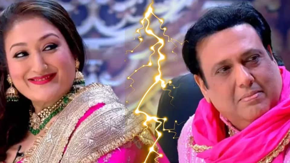 Govinda और उनकी पत्नी के रिश्ते में आई खटास? Sunita Ahuja ने लगाए गंभीर आरोप!