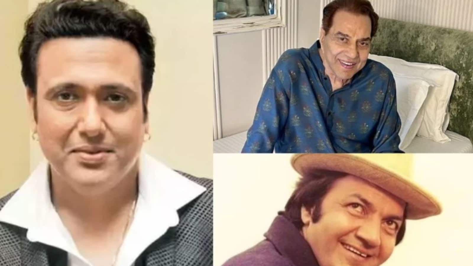 Bollywood stars health update: बॉलीवुड के लिए साल 2025 हो रहा मनहूस साबित, धर्मेंद्र से लेकर गोविंदा तक पहुंचे अस्पताल