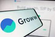 Groww stock price : एक अकेला Groww सब पर भारी, 1 लाख करोड़ रुपए के पार निकला कंपनी का मार्केट कैप Groww stock price : एक अकेला Groww सब पर भारी, 1 लाख करोड़ रुपए के पार निकला कंपनी का मार्केट कैप