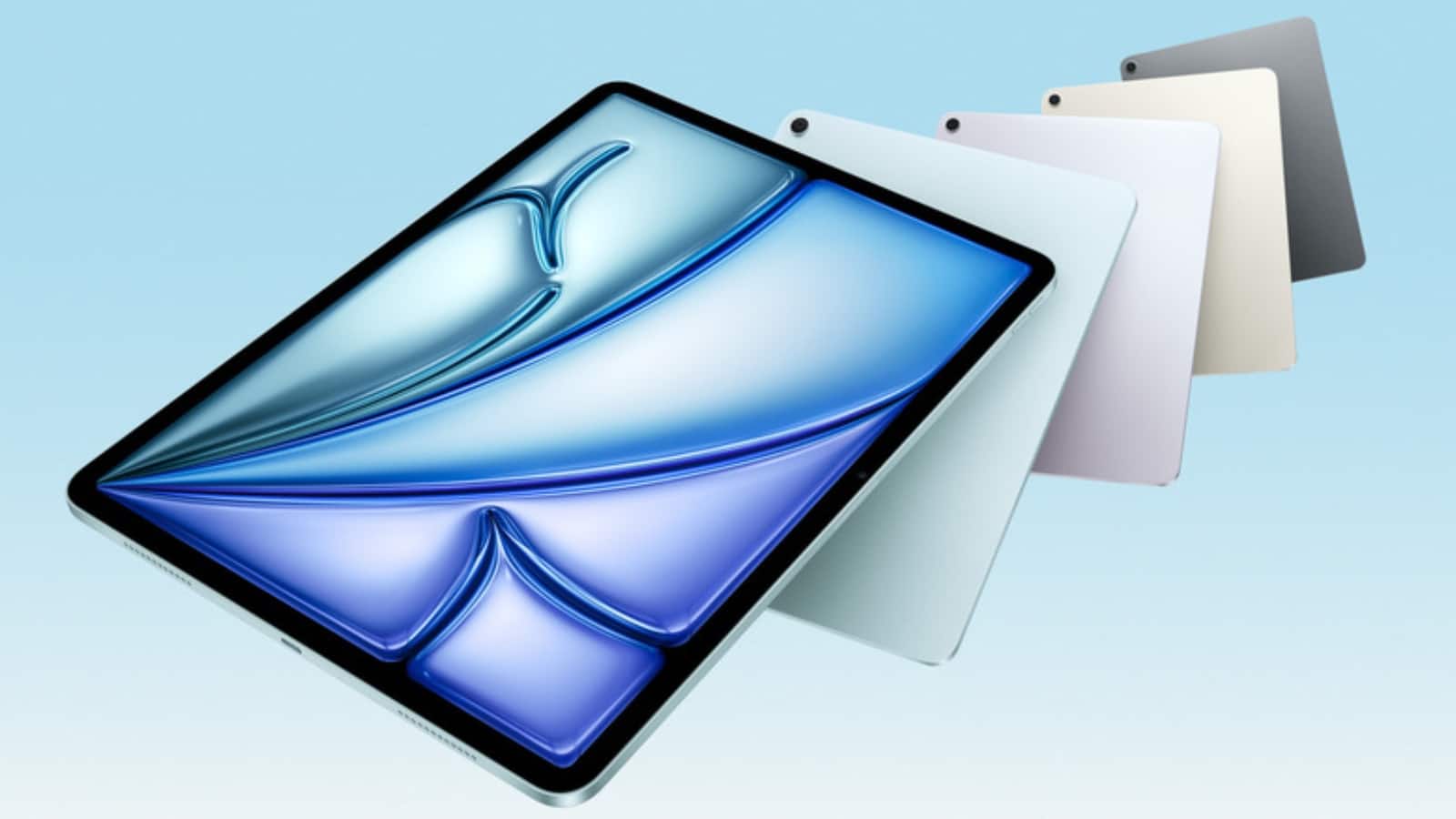 इस कंपनी ने सिर्फ 1500 रुपये में बेच दिए iPad Air, वजह जानकर रह जाएंगे हैरान इस कंपनी ने सिर्फ 1500 रुपये में बेच दिए iPad Air, वजह जानकर रह जाएंगे हैरान