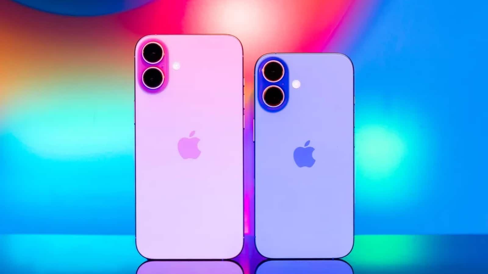 iPhone 16 Plus पर मिल रहा जबरदस्त डिस्काउंट, 17,000 रुपये से ज्यादा की होगी बचत, चेक करें डील iPhone 16 Plus पर मिल रहा जबरदस्त डिस्काउंट, 17,000 रुपये से ज्यादा की होगी बचत, चेक करें डील