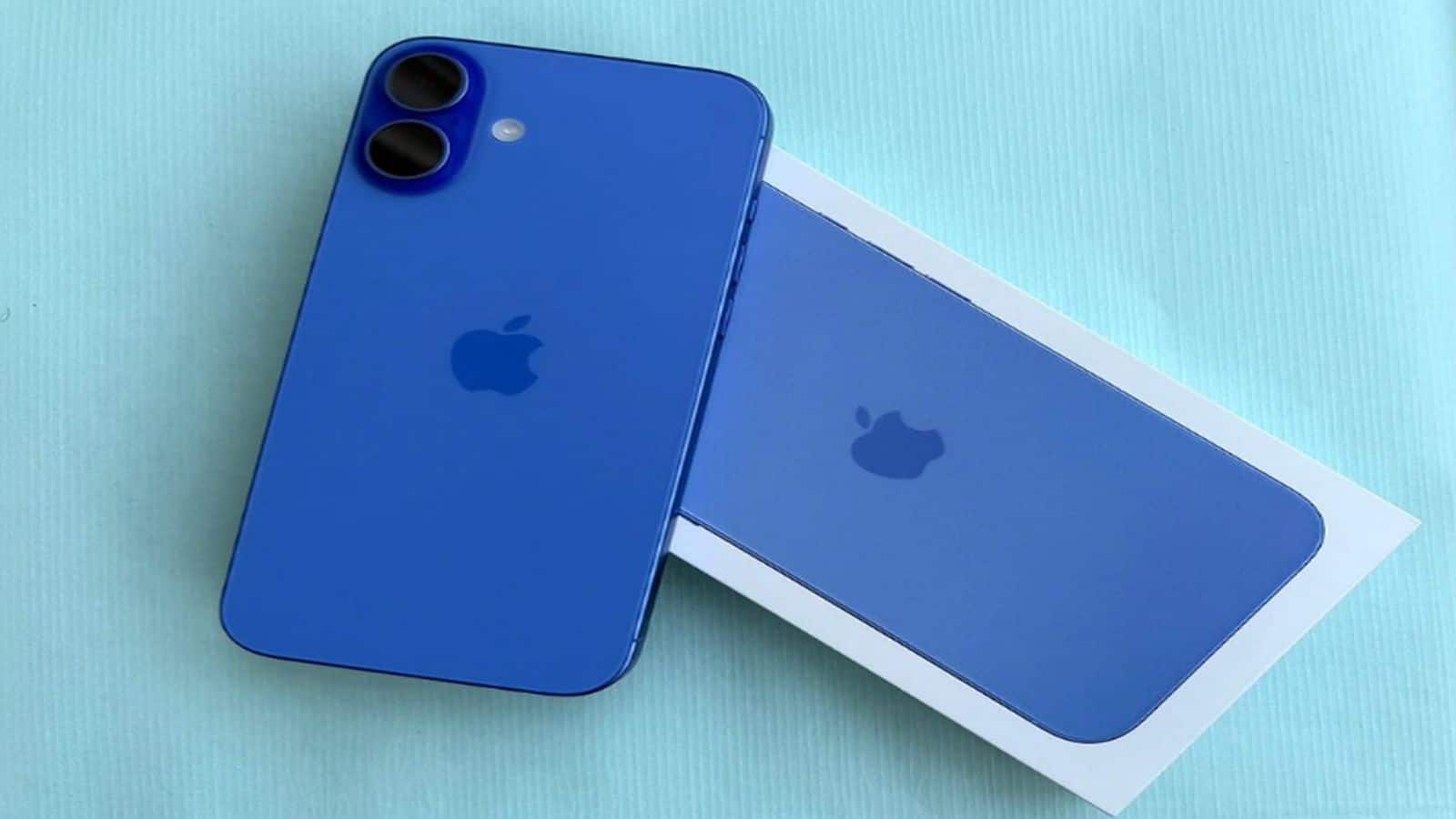 Black Friday Sale 2025: ₹40,000 से भी कम में खरीदें iPhone 16! Amazon और Flipkart पर बंपर डिस्काउंट , जानें- डिटेल्स