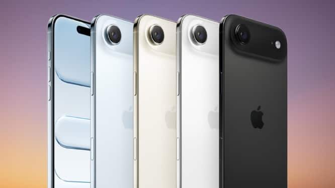 सितंबर 2026 में आएगा iPhone Air, मिलेगा डुअल 48MP कैमरा और स्लीक डिजाइन