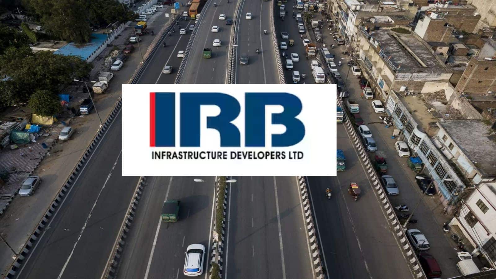 IRB Infrastructure Q2 results: मुनाफा 41% बढ़ा, रेवेन्यू में भी उछाल; शेयरों में दिखी हलचल