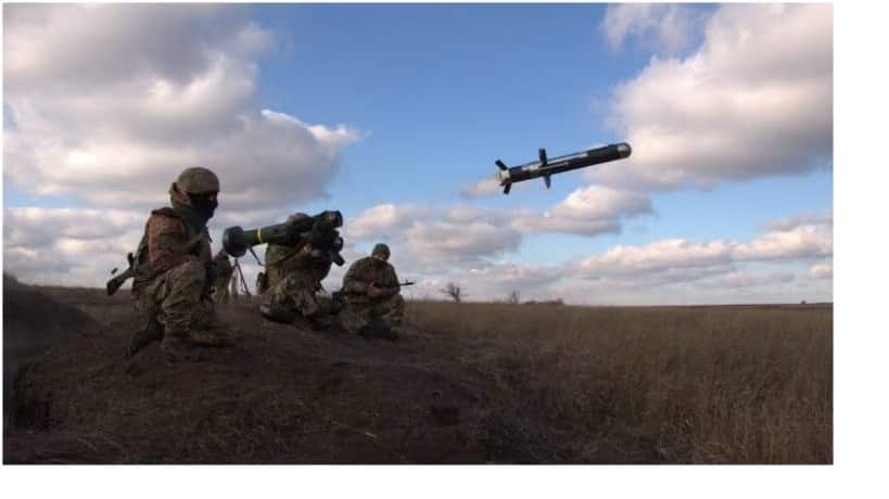 अमेरिका जेविलन मिसाइल सहित 9.28 करोड़ डॉलर का डिफेंस सिस्टम भारत को बेचेगा, क्या है यह मिसाइल सिस्टम? अमेरिका जेविलन मिसाइल सहित 9.28 करोड़ डॉलर का डिफेंस सिस्टम भारत को बेचेगा, क्या है यह मिसाइल सिस्टम?