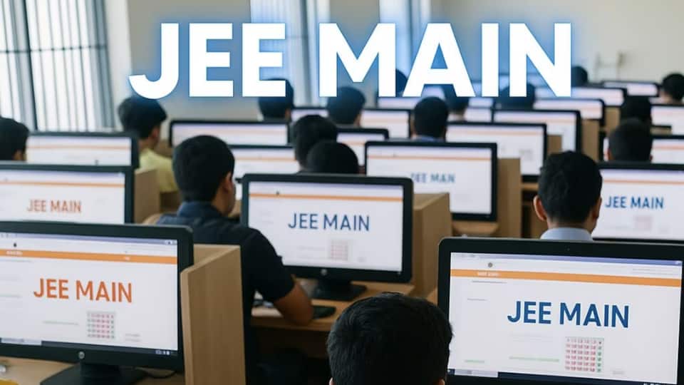 JEE Main 2026 रजिस्ट्रेशन चालू, IIT में दाखिले के लिए जानें जरूरी टिप्स और कटऑफ JEE Main 2026 रजिस्ट्रेशन चालू, IIT में दाखिले के लिए जानें जरूरी टिप्स और कटऑफ